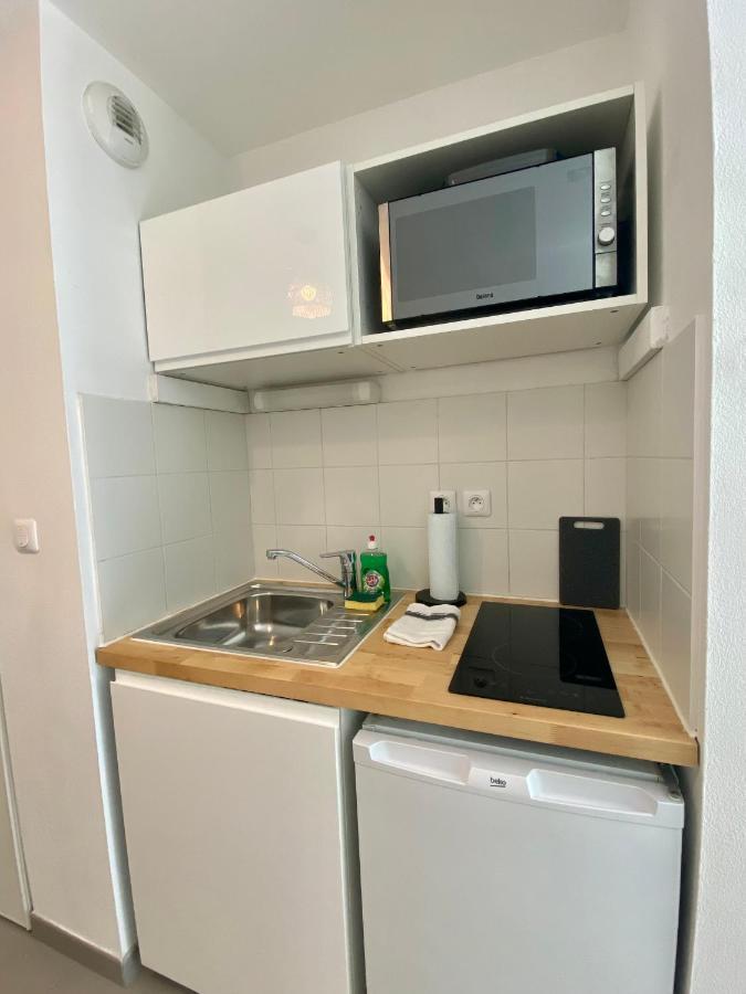 Studio Renove Proche Commodites Apartment Pessac Exterior photo
