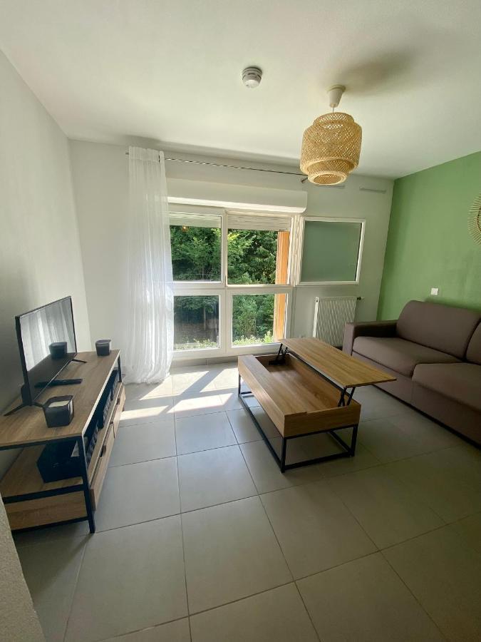 Studio Renove Proche Commodites Apartment Pessac Exterior photo