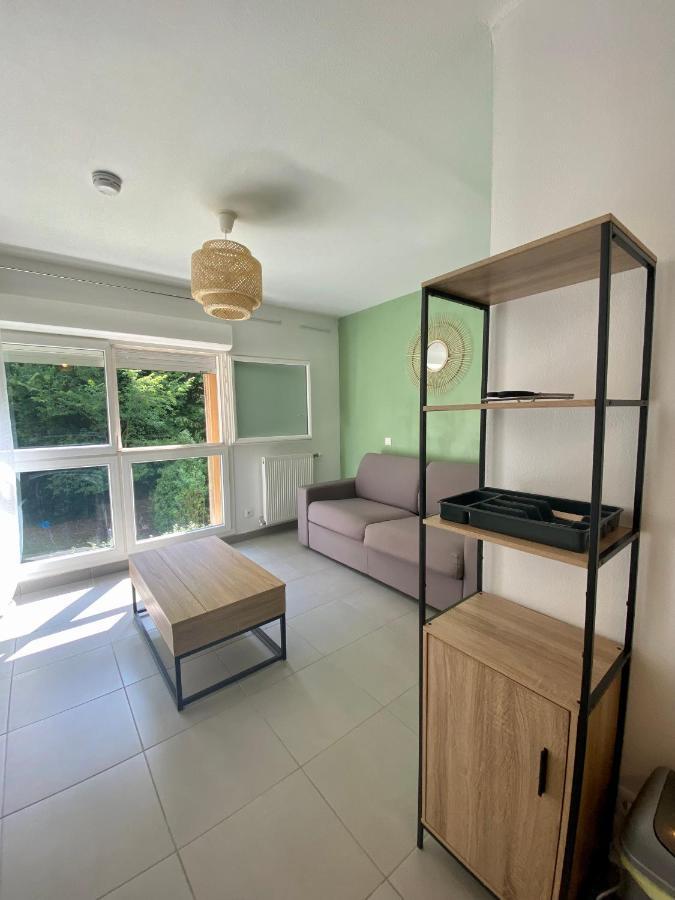 Studio Renove Proche Commodites Apartment Pessac Exterior photo