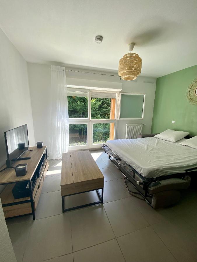 Studio Renove Proche Commodites Apartment Pessac Exterior photo